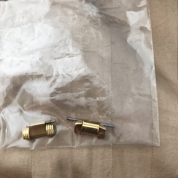 Movado Gold Serenade Swiss Quartz Watch - Picture 2 of 8